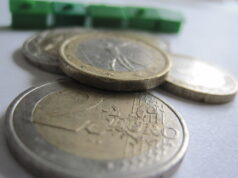House Hacking With Kids 2 euro coin