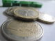 House Hacking With Kids 2 euro coin