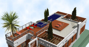 House Hacking Refinance Strategy Roofscape