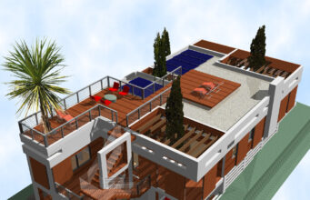 House Hacking Refinance Strategy Roofscape