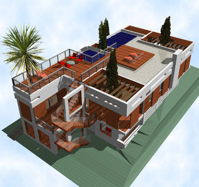 House Hacking Refinance Strategy Roofscape