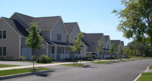 Mistakes to Avoid While House Hacking Duplex Units and Streetscape on Farmall Drive, Hinesburg VT