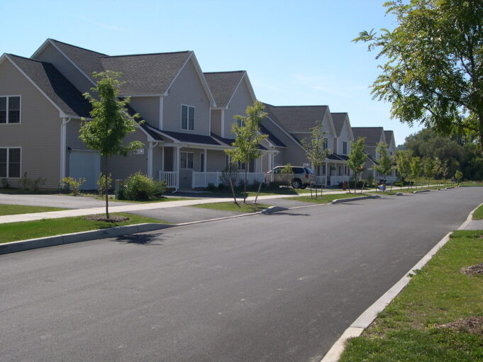 Mistakes to Avoid While House Hacking Duplex Units and Streetscape on Farmall Drive, Hinesburg VT