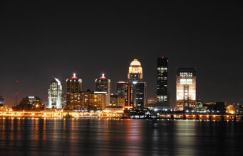 Real Estate AI Tools Roundup Louisville Skyline