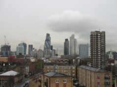 International REITs Worth Owning City from Whitechapel