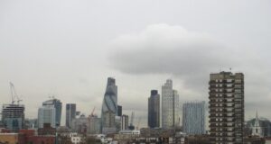 International REITs Worth Owning City from Whitechapel