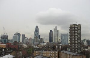 International REITs Worth Owning City from Whitechapel