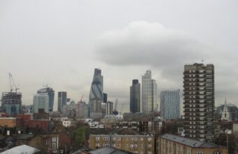 International REITs Worth Owning City from Whitechapel