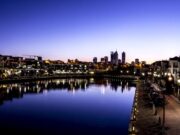 DRIP REITs: Compounding Walkthrough Claisebrook Cove Panorama