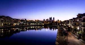DRIP REITs: Compounding Walkthrough Claisebrook Cove Panorama