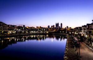 DRIP REITs: Compounding Walkthrough Claisebrook Cove Panorama
