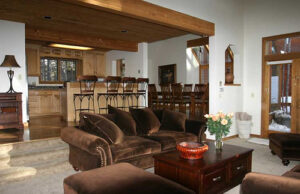 Cap Rate Explained for New Investors Warrior's Retreat - Living Room