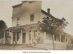 Avail Landlord Software Review J.T. Holloway's Real Estate office, Richmond Beach, ca. 1915