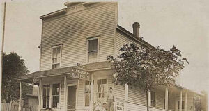 Avail Landlord Software Review J.T. Holloway's Real Estate office, Richmond Beach, ca. 1915