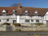 Velocity Banking: Real Math Mary Arden's House / Farm - Wilmcote - Palmer's Farmhouse