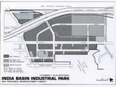 Generational Wealth via Real Estate India Basin Industrial Park, formerly Butchertown, San Francisco Redevelopment Agency (1973)