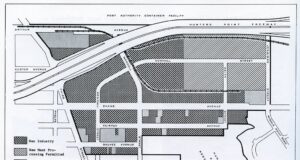 Generational Wealth via Real Estate India Basin Industrial Park, formerly Butchertown, San Francisco Redevelopment Agency (1973)