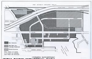 Generational Wealth via Real Estate India Basin Industrial Park, formerly Butchertown, San Francisco Redevelopment Agency (1973)