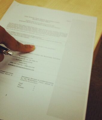 QBI Deduction for Rental Real Estate How was legal notice looks like. ;)
