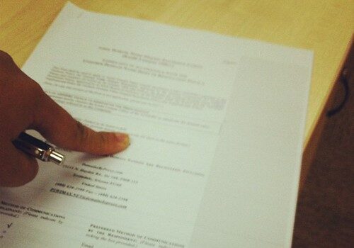 QBI Deduction for Rental Real Estate How was legal notice looks like. ;)
