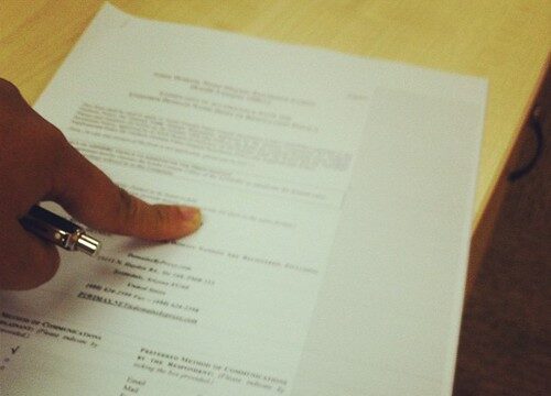 QBI Deduction for Rental Real Estate How was legal notice looks like. ;)