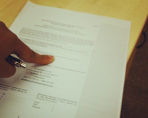 QBI Deduction for Rental Real Estate How was legal notice looks like. ;)