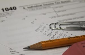 Opportunity Zones 2026 Status Filing Taxes - 1040 Form