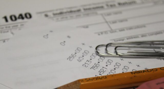 Opportunity Zones 2026 Status Filing Taxes - 1040 Form
